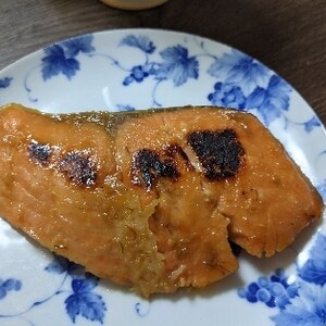 鮭のちゃんちゃん焼き